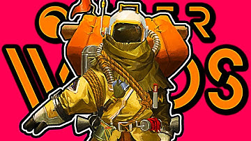 I am finally playing through Outer Wilds (Outer Wilds First Playthrough)