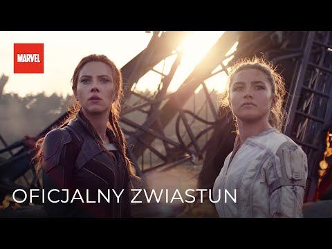 Zwiastun — Czarna Wdowa