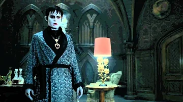 'Locked In A Box For 200 Years' Film Clip From 'Dark Shadows' [HD]