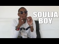 Soulja Boy on Defending Himself during Home Invasion, #SouljaBoyChallenge Original Mp3 Song