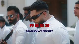 REES - Nijjar | Mxrci | Bass Boosted | Slowlynoor