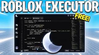 Roblox Executor — The BEST FREE & KEYLESS Executor STILL Working for PC!