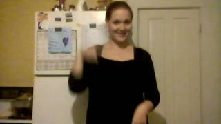 ASL Video Assignment 5