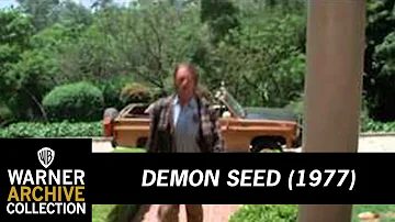 Preview Clip | Demon Seed | Warner Archive