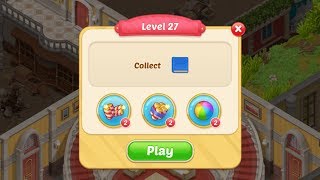 Matchington Mansion - Level 27 (No Boosters) HD