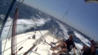 Barcelona J80 Europeans 2014