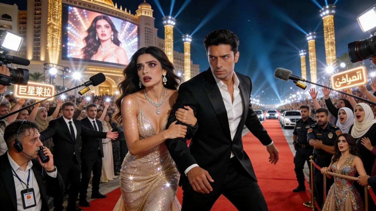 لم أكن أعلم أبداً أن حارسي الشخصي هو زوجي الذي أحبني بكل جوارحه.#230218mxB2