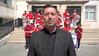 Siirt’te 20 Yıllık Özlem Son Buldu: Şehit Polis Hayrettin Şişman Ortaokulu Bando Takımı Kurdu