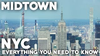 Midtown NYC Travel Guide: Everything you need to know