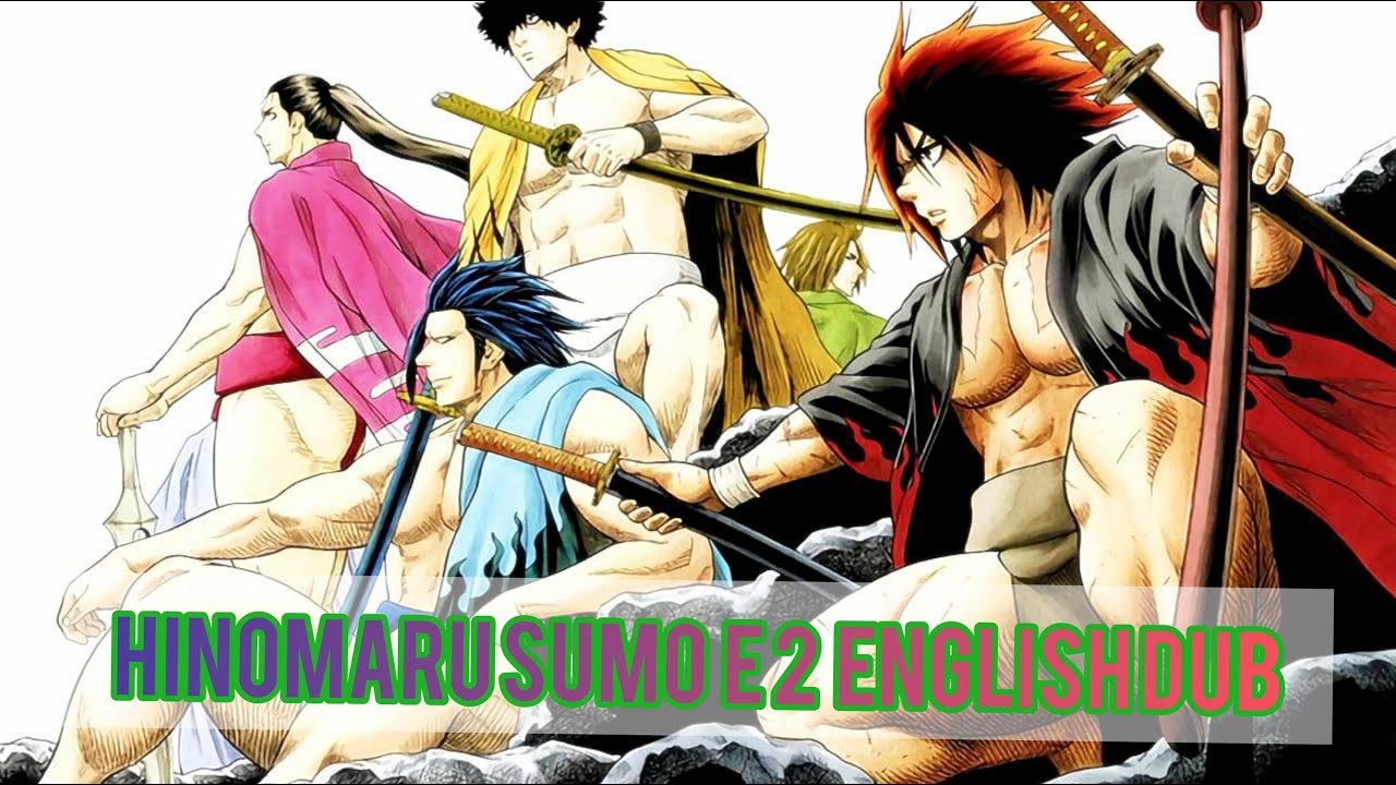 Anime Sama - Hinomaru-Zumou Estudio: GONZO Géneros: Acción