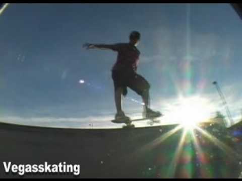 Ping Skating Bunker