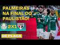 PALMEIRAS ELIMINA O SÃO PAULO; FLUMINESE DESPACHA O VASCO; GRÊMIO ATROPELA INTER | De Placa 02/03/26