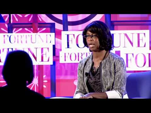 Alicia Boler-Davis of General Motors at MPW Next Gen | Fortune ...