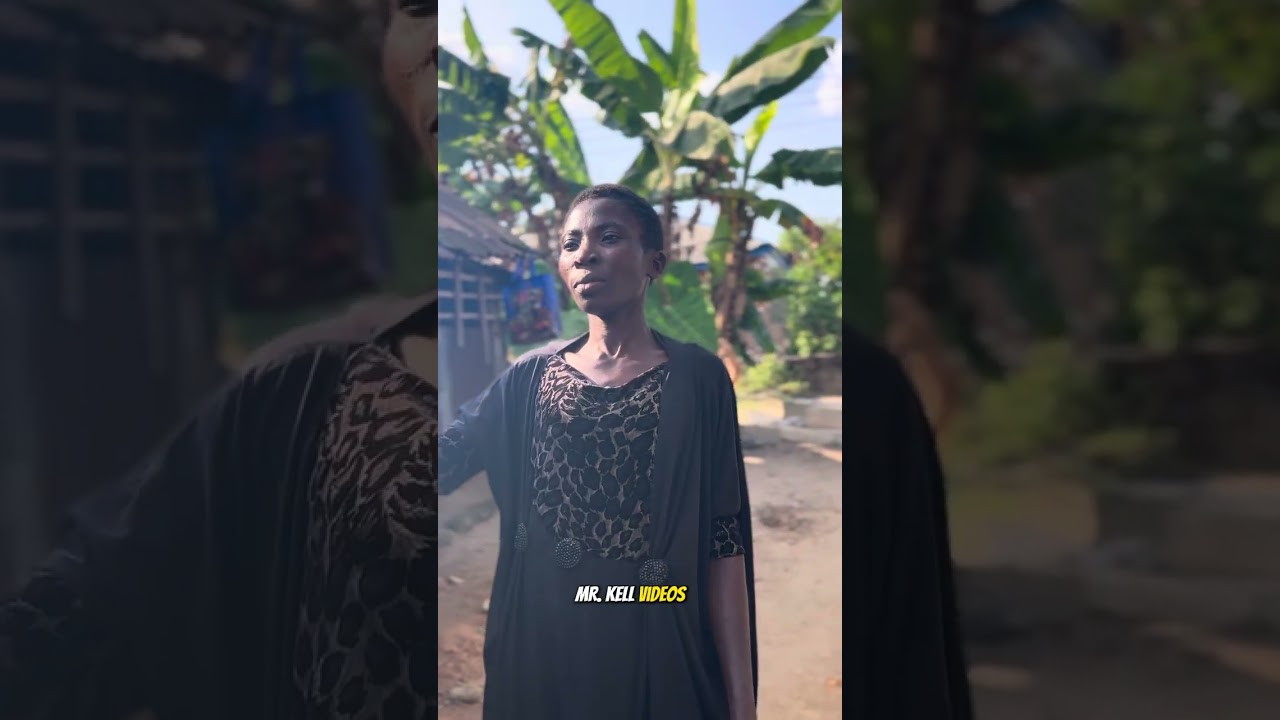 We went back to look for the father of the little girl that we found in the bush 