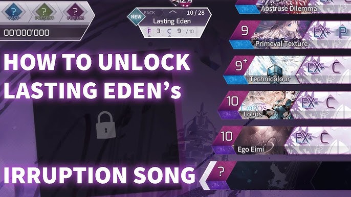 5 Ways To Unlocking 'irruption Song' In Arcaea A 2024