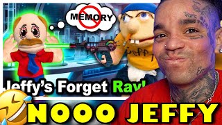 SML Movie: Jeffy's Forget Ray! [reaction]