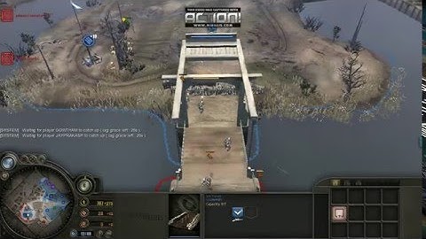 Company of Heroes the Scheldt Gameplay