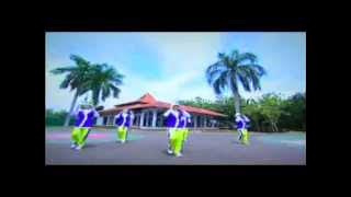 Senam Santri (Versi 2010)