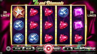 Gameart - 7S And Diamonds - Gameplay Demo