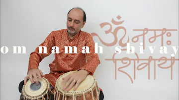 Manish Vyas, Om Namah Shivay (from album ADIYOGI)