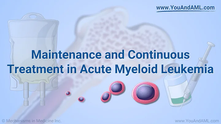 Maintenance and Continuous Treatment in Acute Myeloid Leukemia - DayDayNews