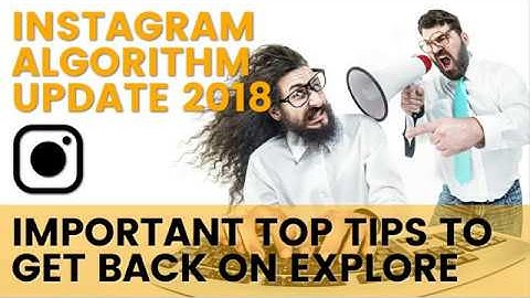 Instagram Algorithm 2018 changes & how to go viral on the explore page with Instagram - Shadowban