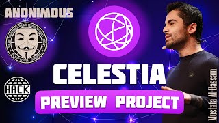 CELESTIA on EN | TIA - PROJECT OVERVIEW | PROSPECTS | AVAILABLE RESOURCES | NODES | VALIDATORS
