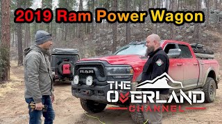 Ram Power Wagon: An Overlanding Beast