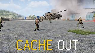 Cache Out - ShackTac