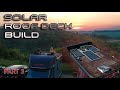 Solar Roof Deck Project - Panels and finishing touches [Ep.03]