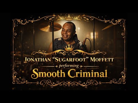 Jonathan “Sugarfoot” Moffett performs Smooth Criminal in Riyadh (Stereo Remaster) [READ DESCRIPTION]