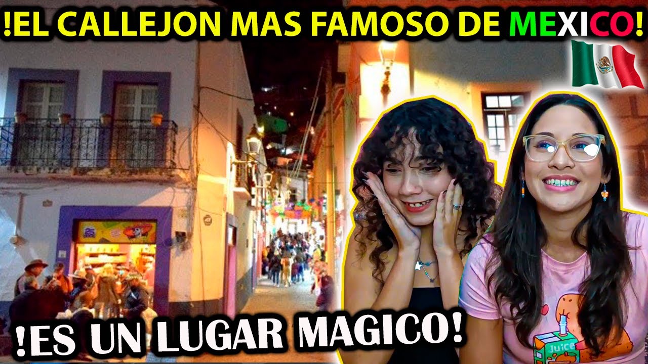 El CALLEJON del BESO  La Trágica Leyenda de Amor - CUBANAS REACCIONAN