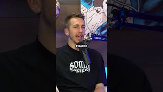 KSI has too much money... 🤣