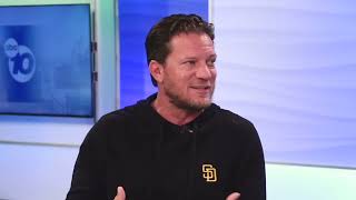 FULL INTERVIEW: Former Padres player Jake Peavy talks LDL-C, Padres news