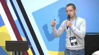 Getting started with LLVM using Swift / Алексей Денисов (Blacklane)