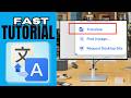 How to Translate Any Page in Google Chrome (2026 Guide) — PC & Mobile