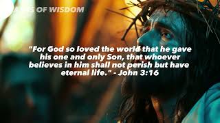 John 3:16 - Bible Verses