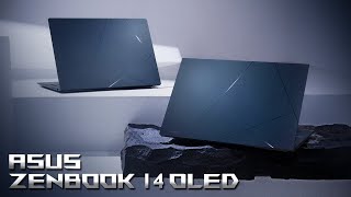 Sun’iy idrok bilan birga takomillashayotgan noutbuk | ASUS Zenbook 14 OLED