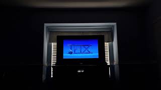 Thx Tex Logo In Surround Sound