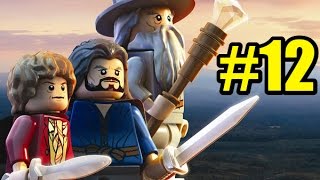 Смотреть Лего Хоббит прохождение #12 Смотреть Лего Хоббит прохождение #12