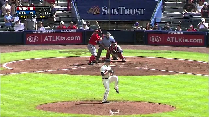 Craig Kimbrel 2013 Highlights