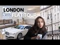 Luxury London Flat Tour | Modern Apartment in Chelsea 🏡