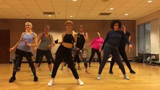 “CAKE BY THE OCEAN” DNCE - Dance Fitness Workout Valeo Club