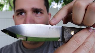 LT Wright Genesis Scandi A2: Unboxing and Initial Thoughts Lt Wright Genesis For Sale