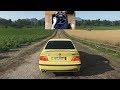 Forza Horizon 4 - BMW M3 E36 - THRUSTMASTER TX + TH8A - 1080p60FPS