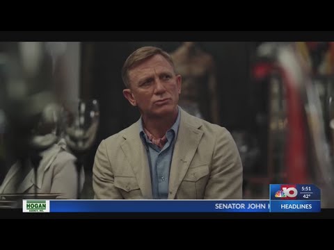 NBC 10 News Today: Glass Onion A Knives out Mystery