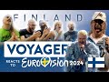 Voyager reacts to windows95man  no rules  eurovision 2024 