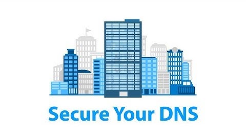 Secure Your DNS: Protect Apps, Users and Data with EfficientIP 360° DNS Security Solution