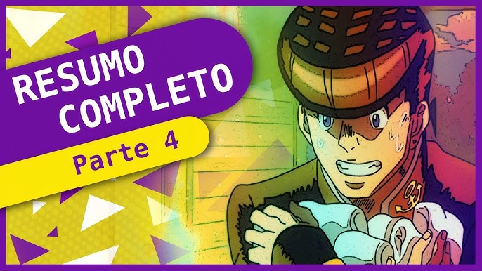 JoJo's Bizarre Adventure: Diamond Is Unbreakable (Legendado)