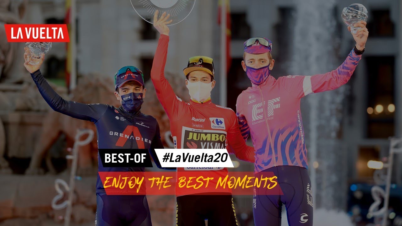 BEST OF | La Vuelta 20